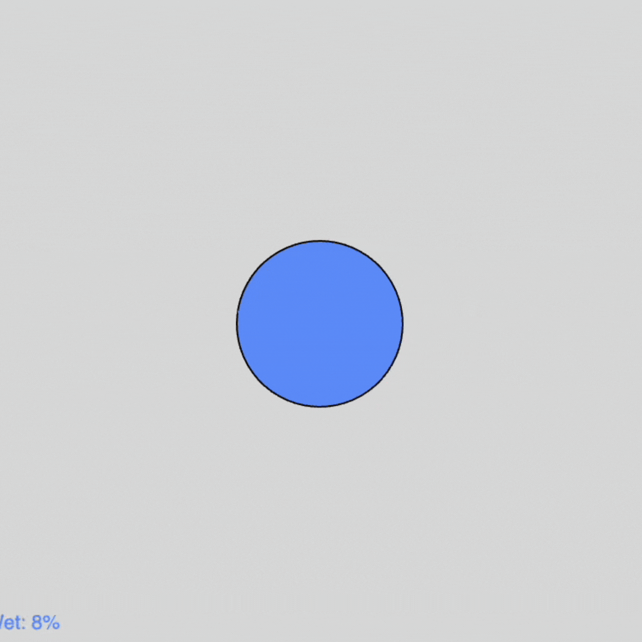This is a circle visual I created using p5 and chat gpt for help with the javascript.